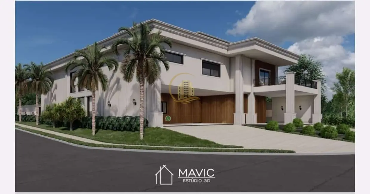 Casa de Condomínio com 6 quartos à venda, 800m2 em Sao Jose Do Rio Preto - SP - imagem 3 Foto 3 de Casa de Condomínio com 6 quartos à venda, 800m2 em Sao Jose Do Rio Preto - SP