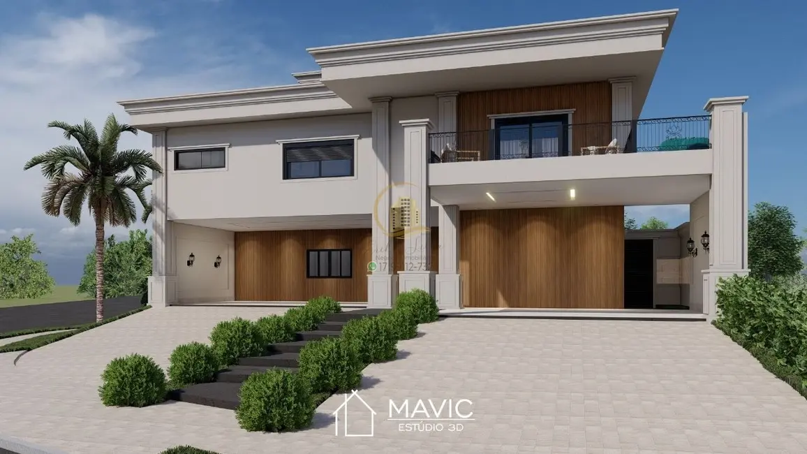 Casa de Condomínio com 6 quartos à venda, 800m2 em Sao Jose Do Rio Preto - SP - imagem 4 Foto 4 de Casa de Condomínio com 6 quartos à venda, 800m2 em Sao Jose Do Rio Preto - SP