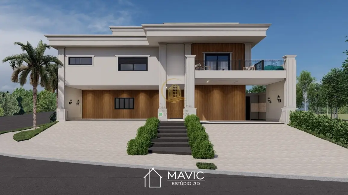 Casa de Condomínio com 6 quartos à venda, 800m2 em Sao Jose Do Rio Preto - SP - imagem 5 Foto 5 de Casa de Condomínio com 6 quartos à venda, 800m2 em Sao Jose Do Rio Preto - SP