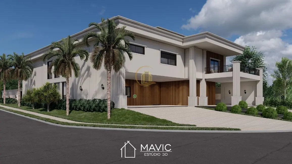 Casa de Condomínio com 6 quartos à venda, 800m2 em Sao Jose Do Rio Preto - SP - imagem 6 Foto 6 de Casa de Condomínio com 6 quartos à venda, 800m2 em Sao Jose Do Rio Preto - SP