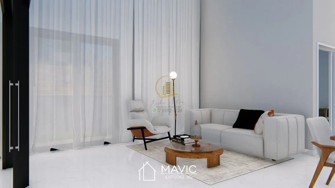 Foto 7 de Casa de Condomínio com 5 quartos à venda, 390m2 em Sao Jose Do Rio Preto - SP