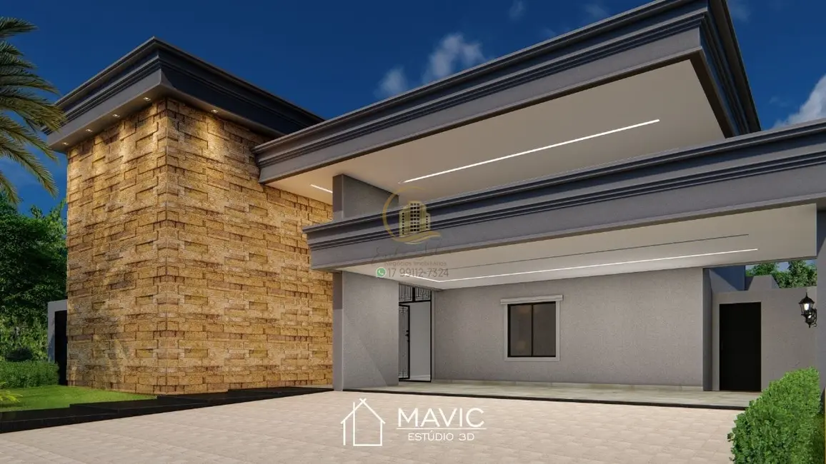 Foto 3 de Casa de Condomínio com 5 quartos à venda, 390m2 em Sao Jose Do Rio Preto - SP