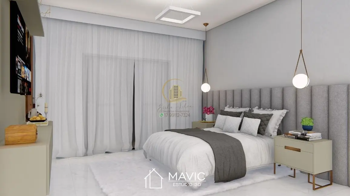 Foto 5 de Casa de Condomínio com 5 quartos à venda, 390m2 em Sao Jose Do Rio Preto - SP