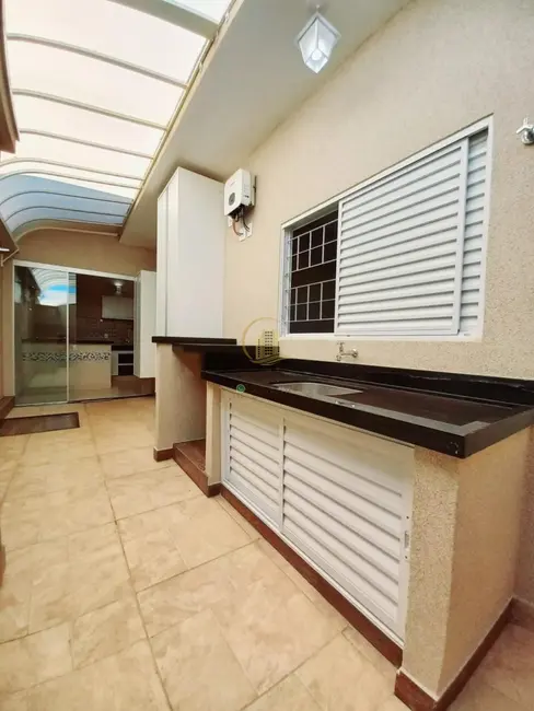 Foto 9 de Casa com 3 quartos à venda, 150m2 em SETSUL, Sao Jose Do Rio Preto - SP