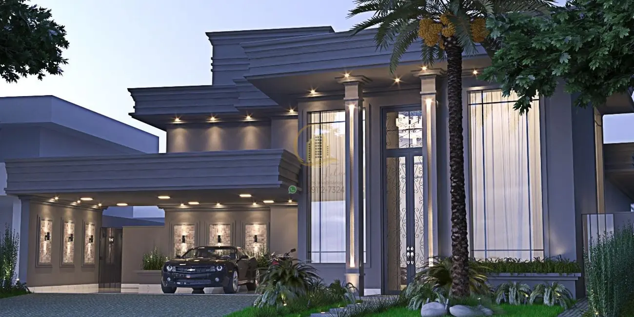 Foto 5 de Casa de Condomínio com 4 quartos à venda, 277m2 em Quinta do Golfe Jardins, Sao Jose Do Rio Preto - SP