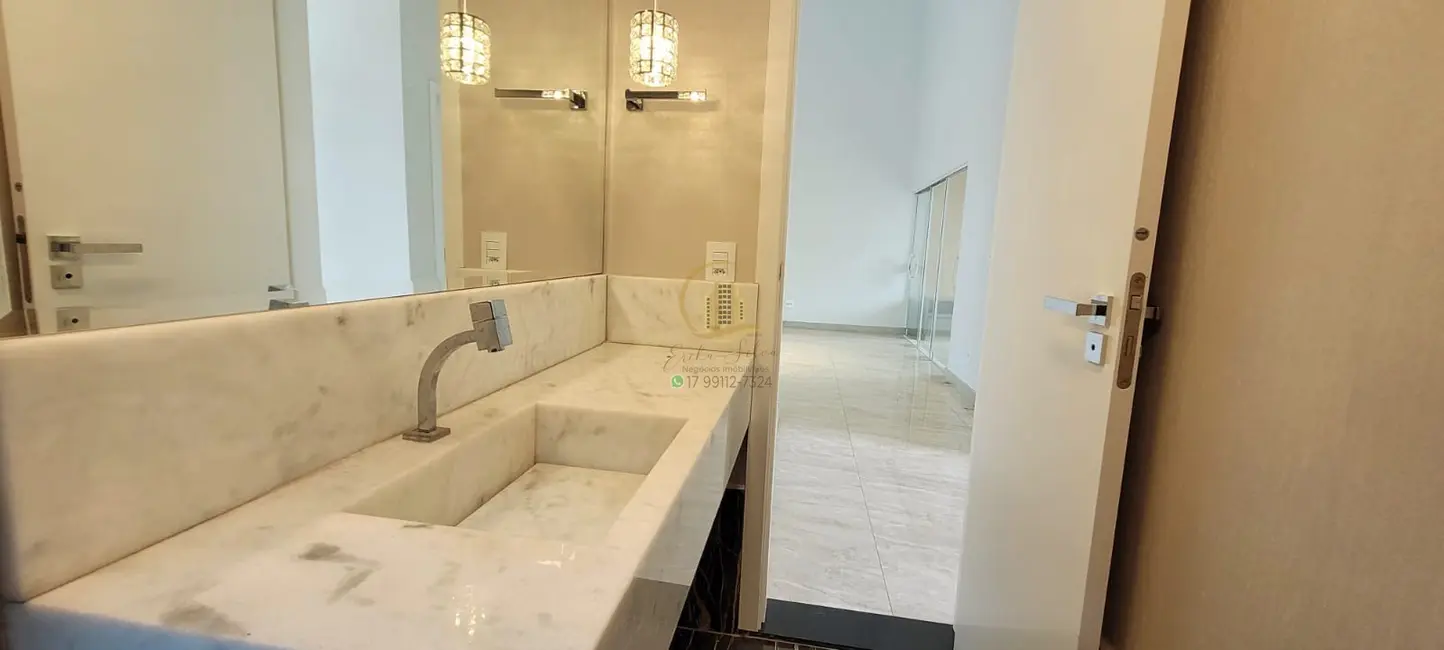 Foto 8 de Casa de Condomínio com 3 quartos à venda, 216m2 em Condomínio Vilage La Montagne, Sao Jose Do Rio Preto - SP