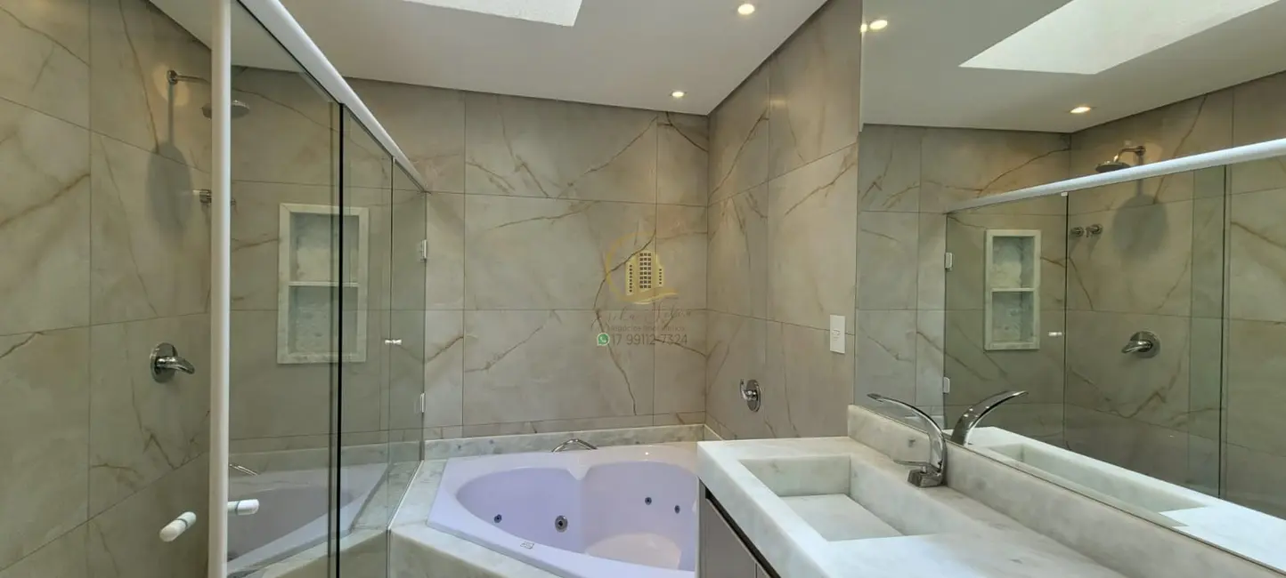 Foto 7 de Casa de Condomínio com 3 quartos à venda, 216m2 em Condomínio Vilage La Montagne, Sao Jose Do Rio Preto - SP