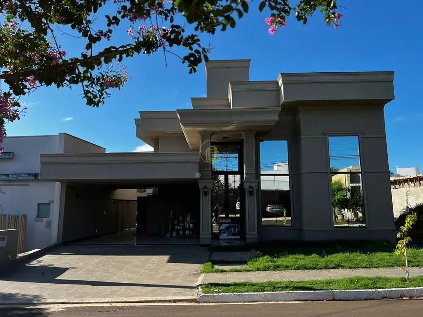 Foto 1 de Casa de Condomínio com 3 quartos à venda, 216m2 em Condomínio Vilage La Montagne, Sao Jose Do Rio Preto - SP