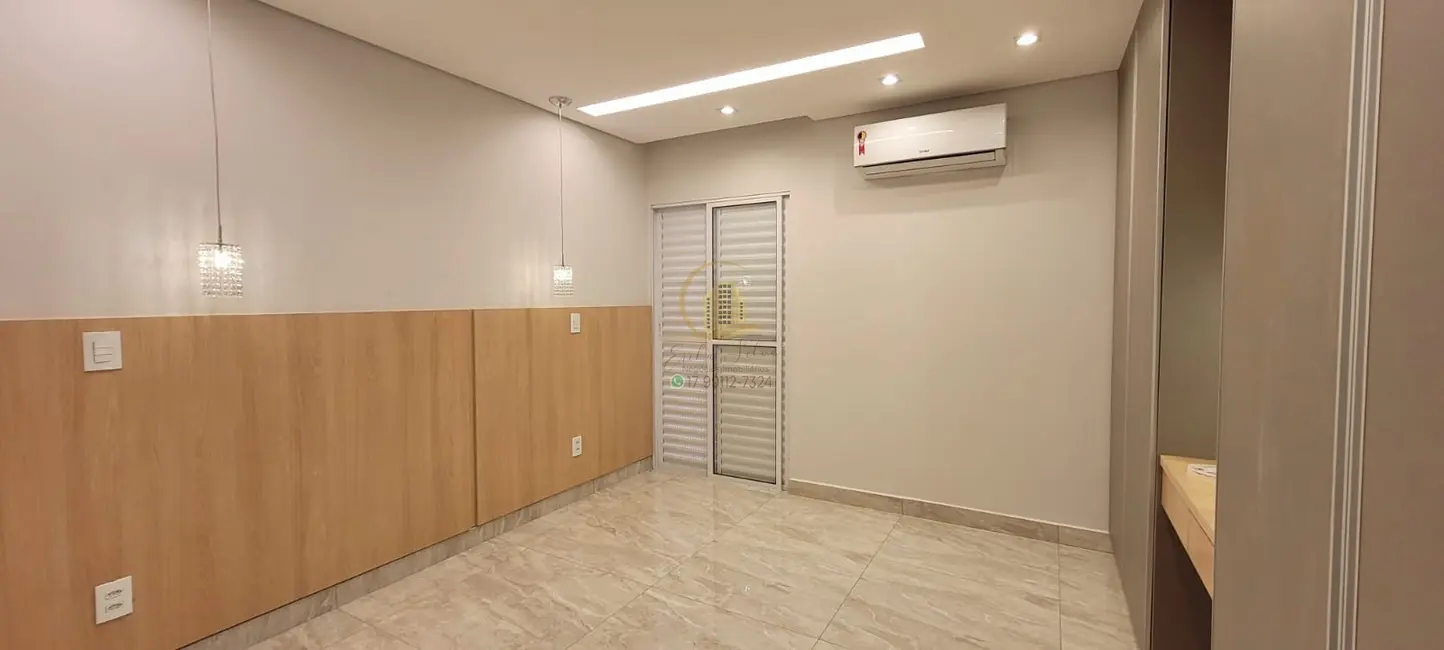 Foto 3 de Casa de Condomínio com 3 quartos à venda, 216m2 em Condomínio Vilage La Montagne, Sao Jose Do Rio Preto - SP