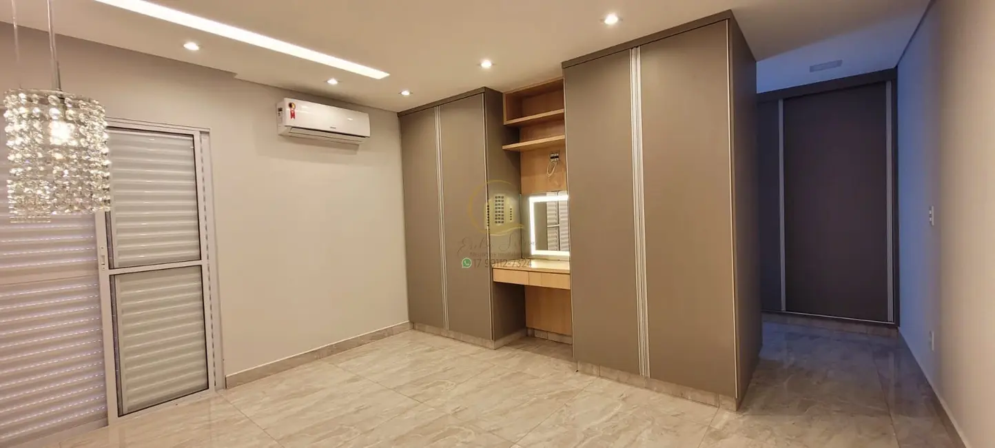 Foto 4 de Casa de Condomínio com 3 quartos à venda, 216m2 em Condomínio Vilage La Montagne, Sao Jose Do Rio Preto - SP