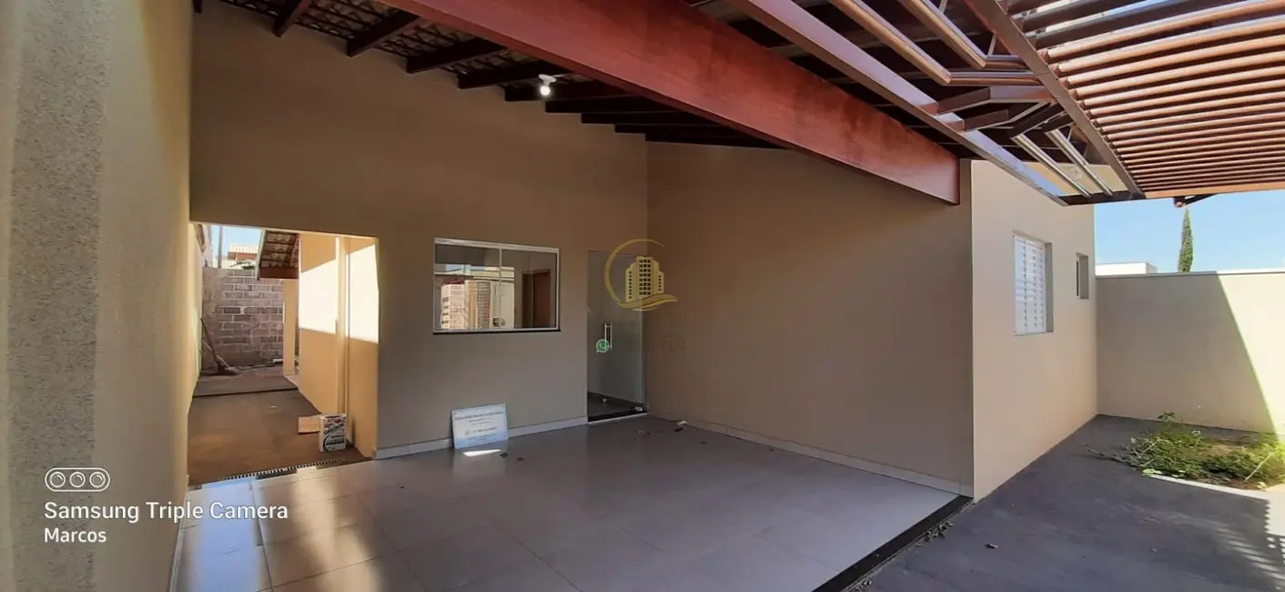 Foto 2 de Casa com 3 quartos à venda, 106m2 em SETSUL, Sao Jose Do Rio Preto - SP