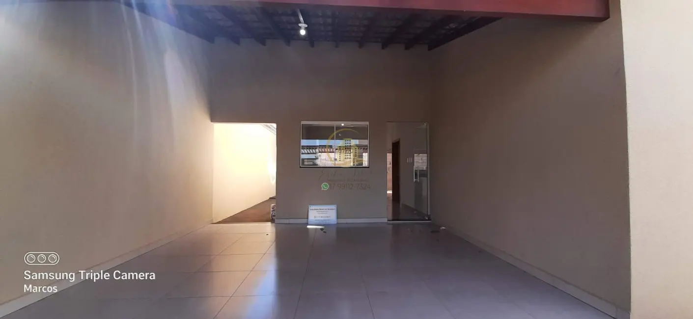 Foto 3 de Casa com 3 quartos à venda, 106m2 em SETSUL, Sao Jose Do Rio Preto - SP
