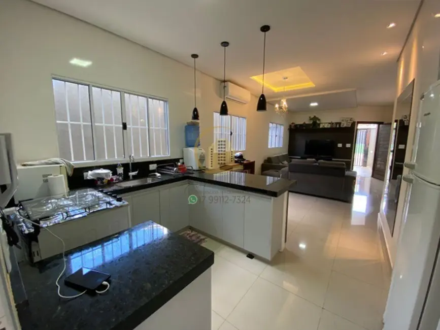 Casa com 3 quartos à venda, 135m2 em SETSUL, Sao Jose Do Rio Preto - SP - imagem 6 Foto 6 de Casa com 3 quartos à venda, 135m2 em SETSUL, Sao Jose Do Rio Preto - SP