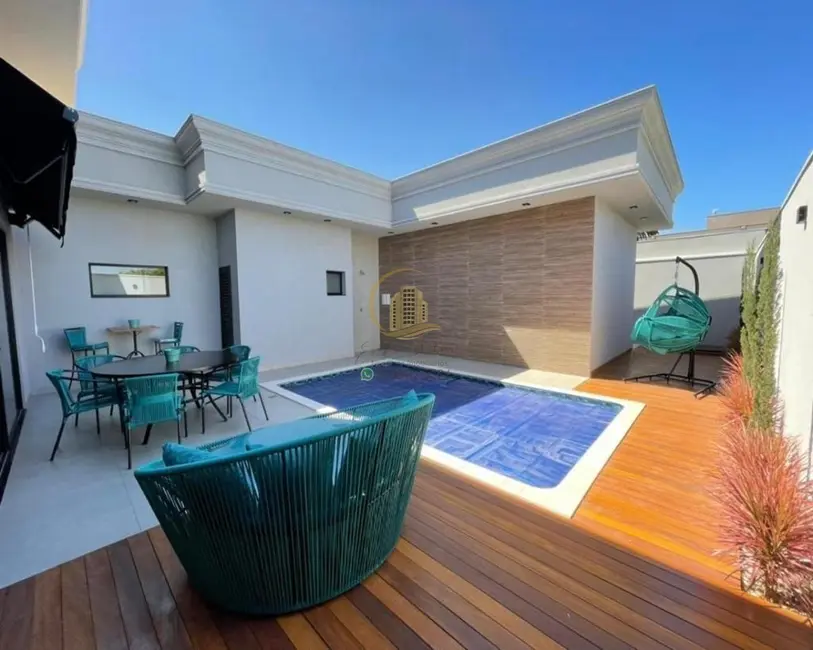 Foto 1 de Casa de Condomínio com 3 quartos à venda, 208m2 em Mirassol - SP