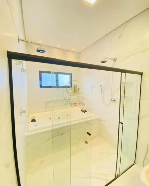 Foto 3 de Casa de Condomínio com 3 quartos à venda, 208m2 em Mirassol - SP