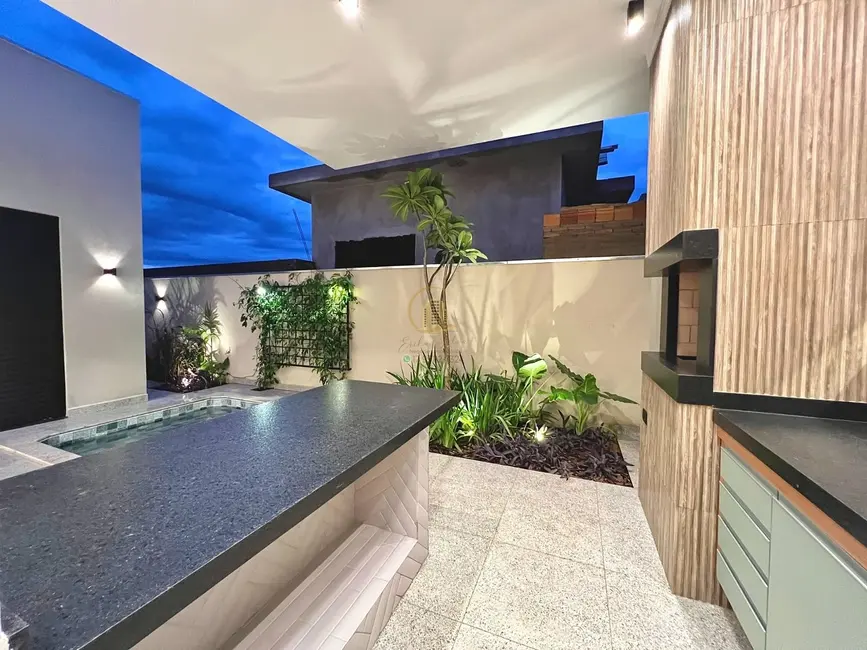 Foto 8 de Casa de Condomínio com 3 quartos à venda, 161m2 em Residencial Maria Júlia, Sao Jose Do Rio Preto - SP