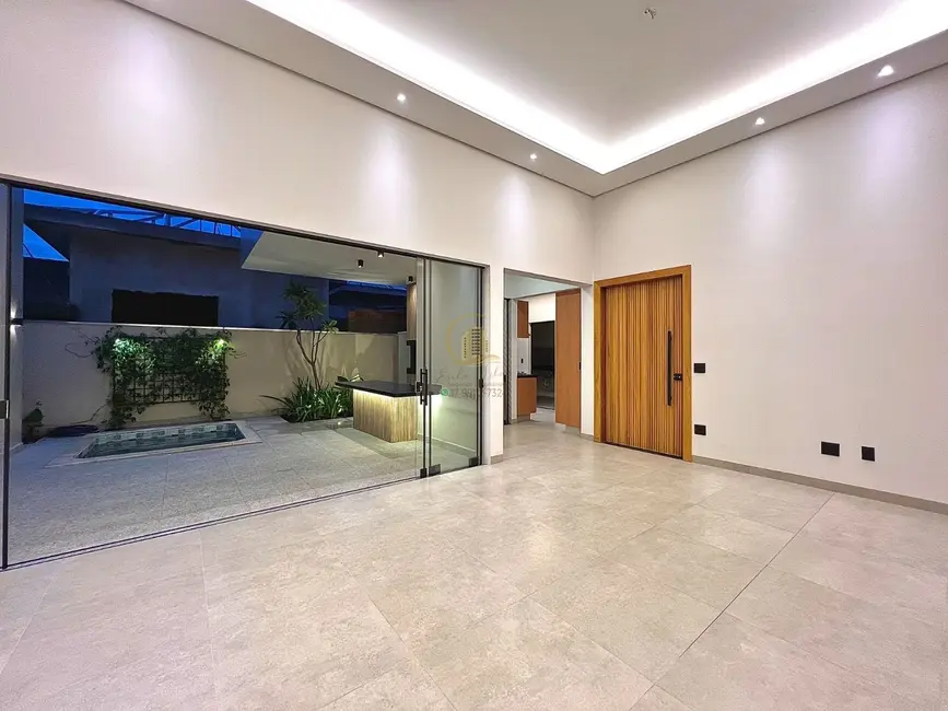 Foto 3 de Casa de Condomínio com 3 quartos à venda, 161m2 em Residencial Maria Júlia, Sao Jose Do Rio Preto - SP