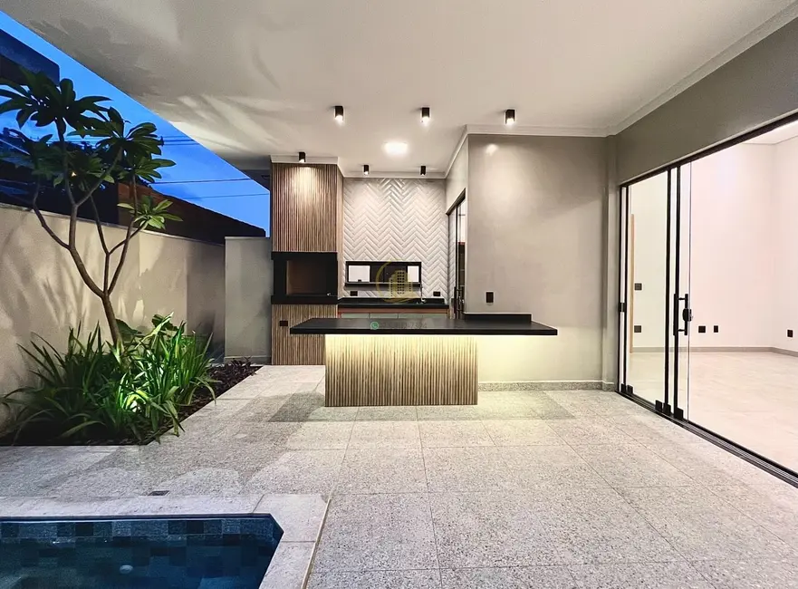 Foto 1 de Casa de Condomínio com 3 quartos à venda, 161m2 em Residencial Maria Júlia, Sao Jose Do Rio Preto - SP
