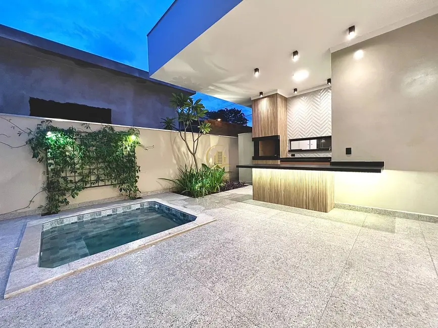 Foto 7 de Casa de Condomínio com 3 quartos à venda, 161m2 em Residencial Maria Júlia, Sao Jose Do Rio Preto - SP