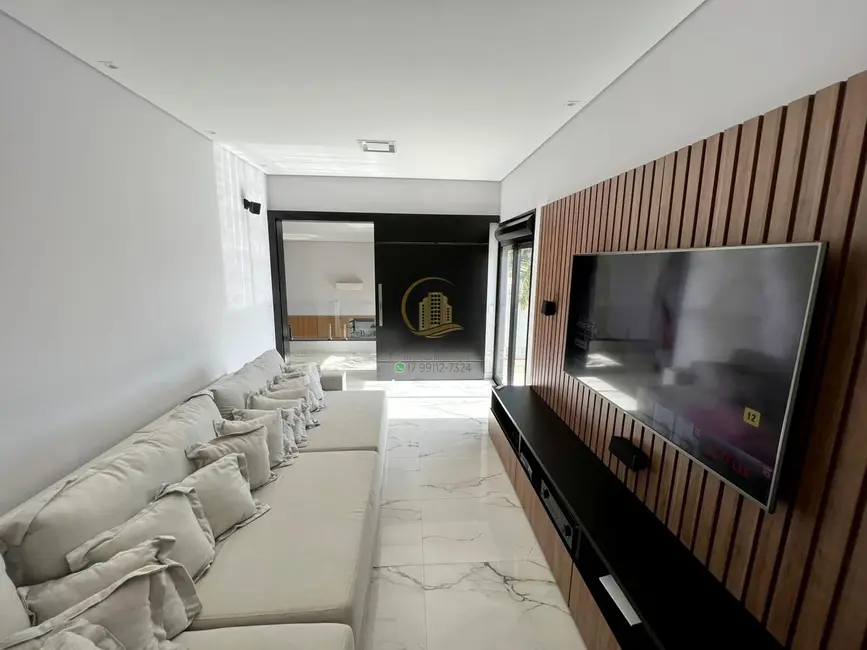 Foto 3 de Casa de Condomínio com 4 quartos à venda, 398m2 em Mirassol - SP