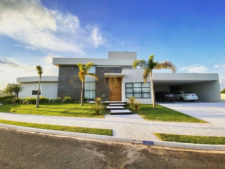 Foto 1 de Casa de Condomínio com 4 quartos à venda, 398m2 em Mirassol - SP