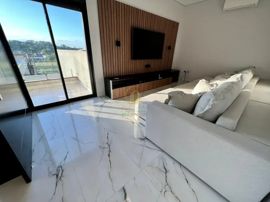 Foto 8 de Casa de Condomínio com 4 quartos à venda, 398m2 em Mirassol - SP