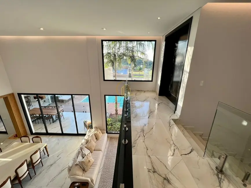 Foto 5 de Casa de Condomínio com 4 quartos à venda, 398m2 em Mirassol - SP