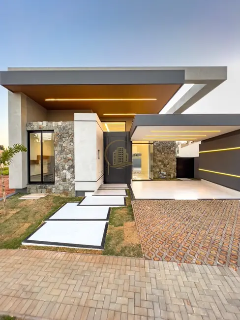 Foto 7 de Casa de Condomínio com 3 quartos à venda, 238m2 em Condomínio Vilage La Montagne, Sao Jose Do Rio Preto - SP