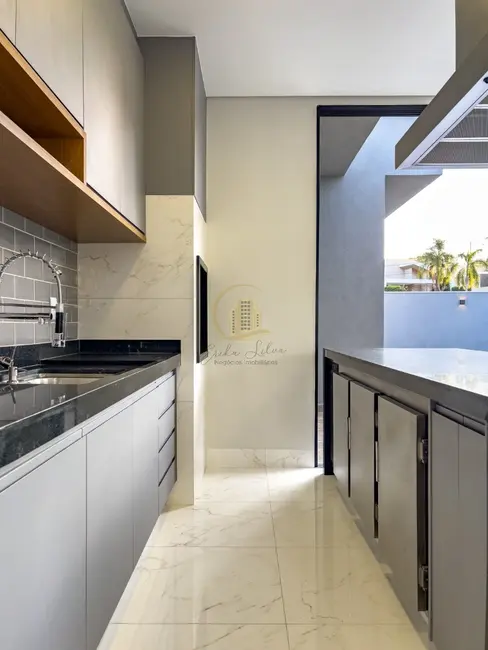 Foto 2 de Casa de Condomínio com 3 quartos à venda, 238m2 em Condomínio Vilage La Montagne, Sao Jose Do Rio Preto - SP