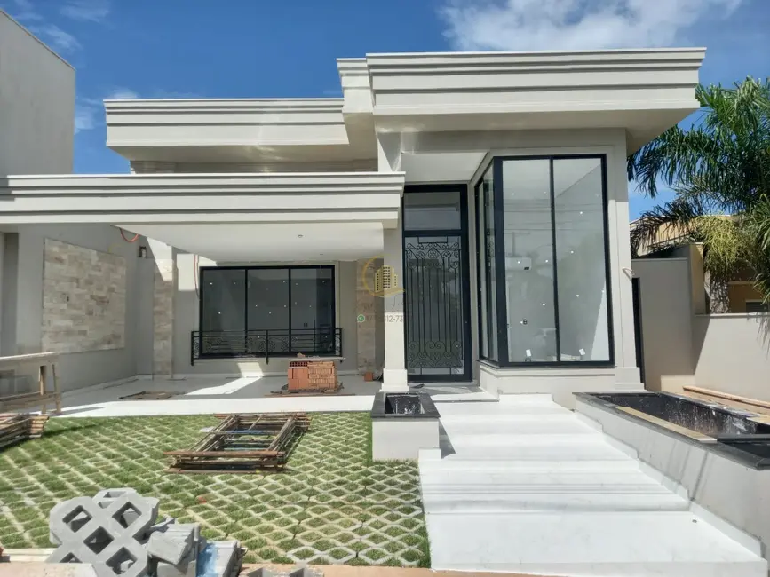 Foto 1 de Casa de Condomínio com 3 quartos à venda, 232m2 em Condomínio Vilage La Montagne, Sao Jose Do Rio Preto - SP