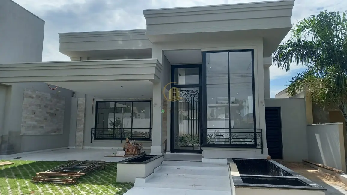 Foto 3 de Casa de Condomínio com 3 quartos à venda, 232m2 em Condomínio Vilage La Montagne, Sao Jose Do Rio Preto - SP