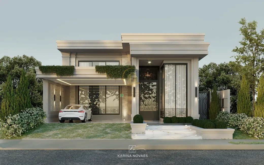 Foto 8 de Casa de Condomínio com 3 quartos à venda, 232m2 em Condomínio Vilage La Montagne, Sao Jose Do Rio Preto - SP