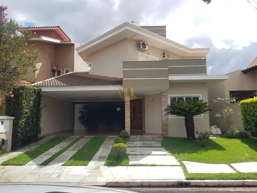 Foto 1 de Casa de Condomínio com 3 quartos para alugar, 315m2 em Recanto Real, Sao Jose Do Rio Preto - SP