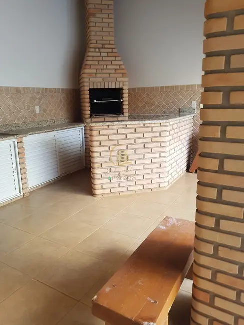 Foto 4 de Casa de Condomínio com 3 quartos para alugar, 315m2 em Recanto Real, Sao Jose Do Rio Preto - SP