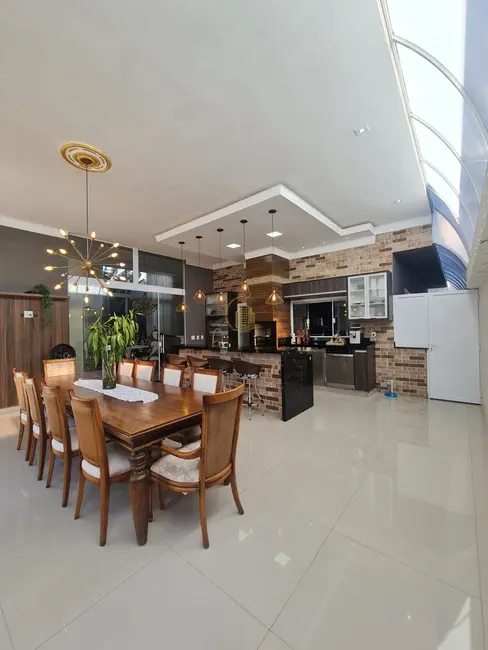 Foto 5 de Casa de Condomínio com 3 quartos à venda, 270m2 em Mirassol - SP