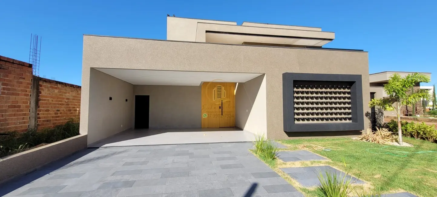 Casa de Condomínio com 3 quartos à venda, 220m2 em Residencial Gaivota II, Sao Jose Do Rio Preto - SP - imagem 6 Foto 6 de Casa de Condomínio com 3 quartos à venda, 220m2 em Residencial Gaivota II, Sao Jose Do Rio Preto - SP