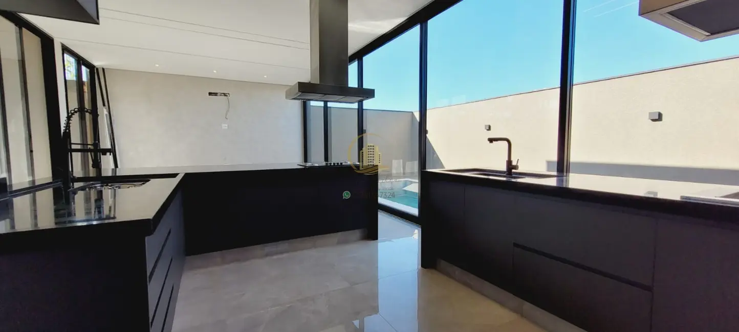 Casa de Condomínio com 3 quartos à venda, 220m2 em Residencial Gaivota II, Sao Jose Do Rio Preto - SP - imagem 8 Foto 8 de Casa de Condomínio com 3 quartos à venda, 220m2 em Residencial Gaivota II, Sao Jose Do Rio Preto - SP