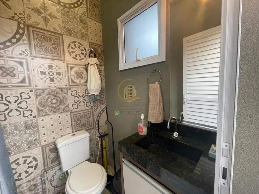 Foto 4 de Casa de Condomínio com 3 quartos à venda, 120m2 em Ideal Life Ecolazer Residence, Sao Jose Do Rio Preto - SP