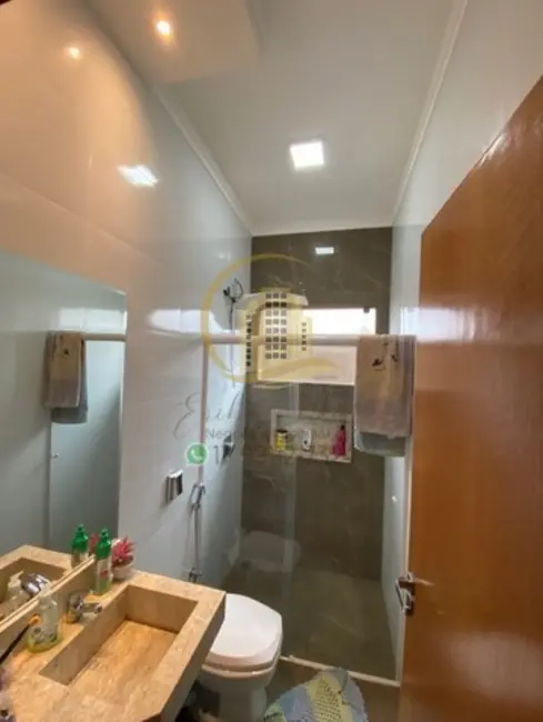 Foto 4 de Casa de Condomínio com 3 quartos à venda, 180m2 em Bady Bassitt - SP