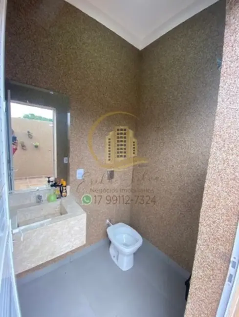Foto 3 de Casa de Condomínio com 3 quartos à venda, 180m2 em Bady Bassitt - SP