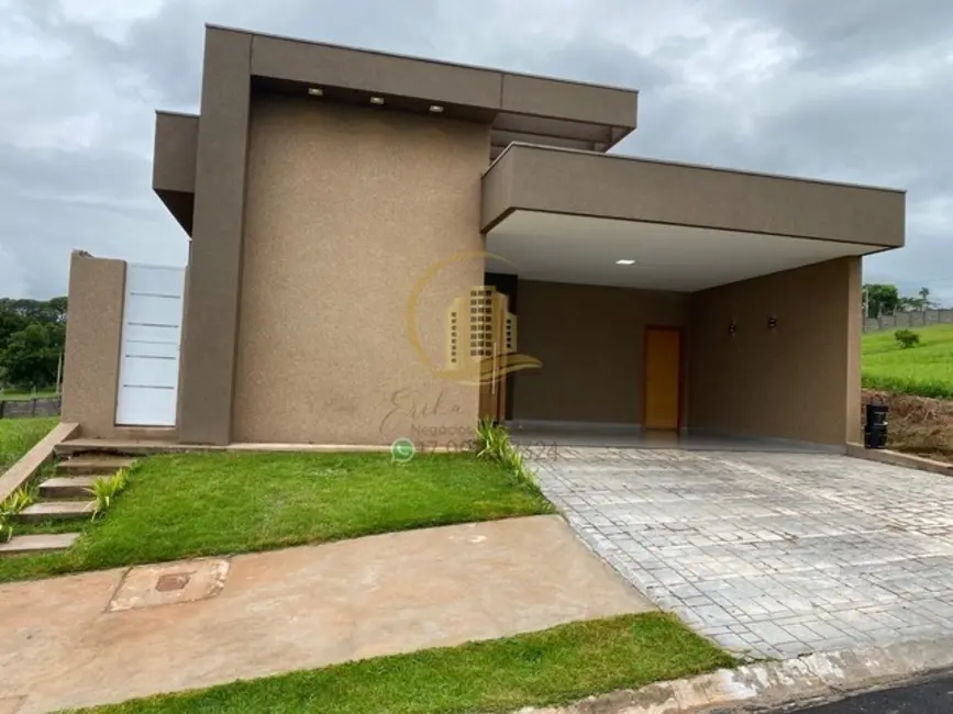 Foto 1 de Casa de Condomínio com 3 quartos à venda, 180m2 em Bady Bassitt - SP