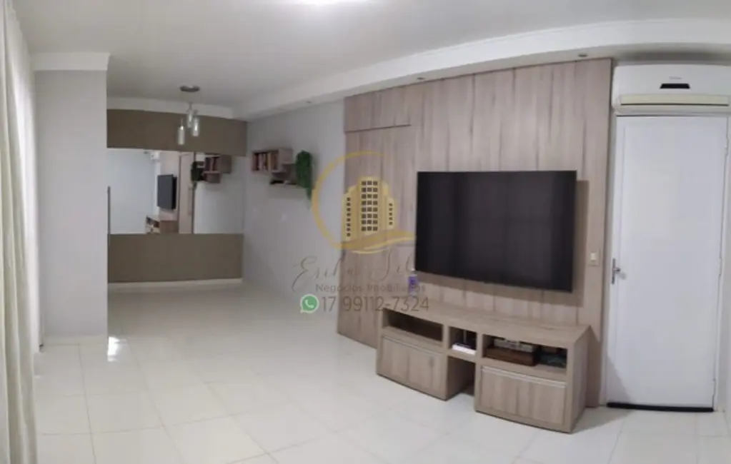 Foto 9 de Casa de Condomínio com 2 quartos à venda, 100m2 em Condomínio Residencial Parque da Liberdade III, Sao Jose Do Rio Preto - SP