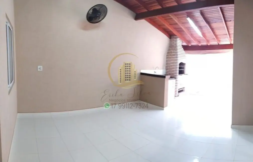 Foto 5 de Casa de Condomínio com 2 quartos à venda, 100m2 em Condomínio Residencial Parque da Liberdade III, Sao Jose Do Rio Preto - SP