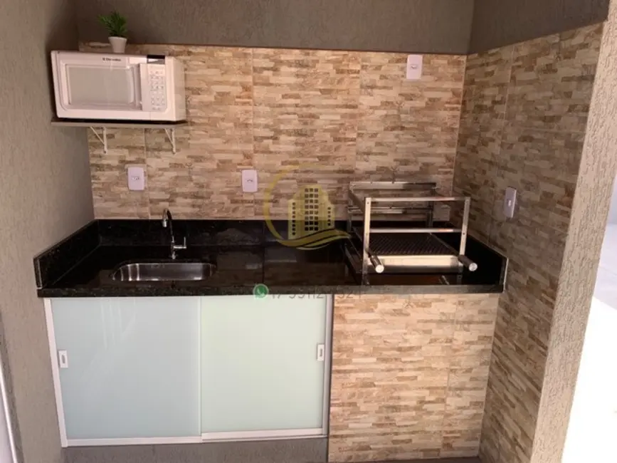 Foto 6 de Casa com 3 quartos à venda, 120m2 em Bady Bassitt - SP