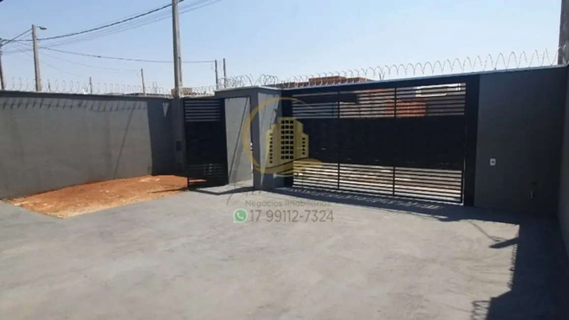Foto 4 de Casa com 2 quartos à venda, 67m2 em Residencial São Thomaz, Sao Jose Do Rio Preto - SP