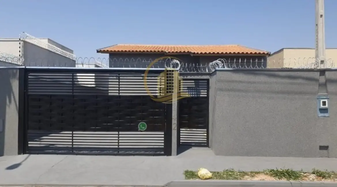 Foto 1 de Casa com 2 quartos à venda, 67m2 em Residencial São Thomaz, Sao Jose Do Rio Preto - SP