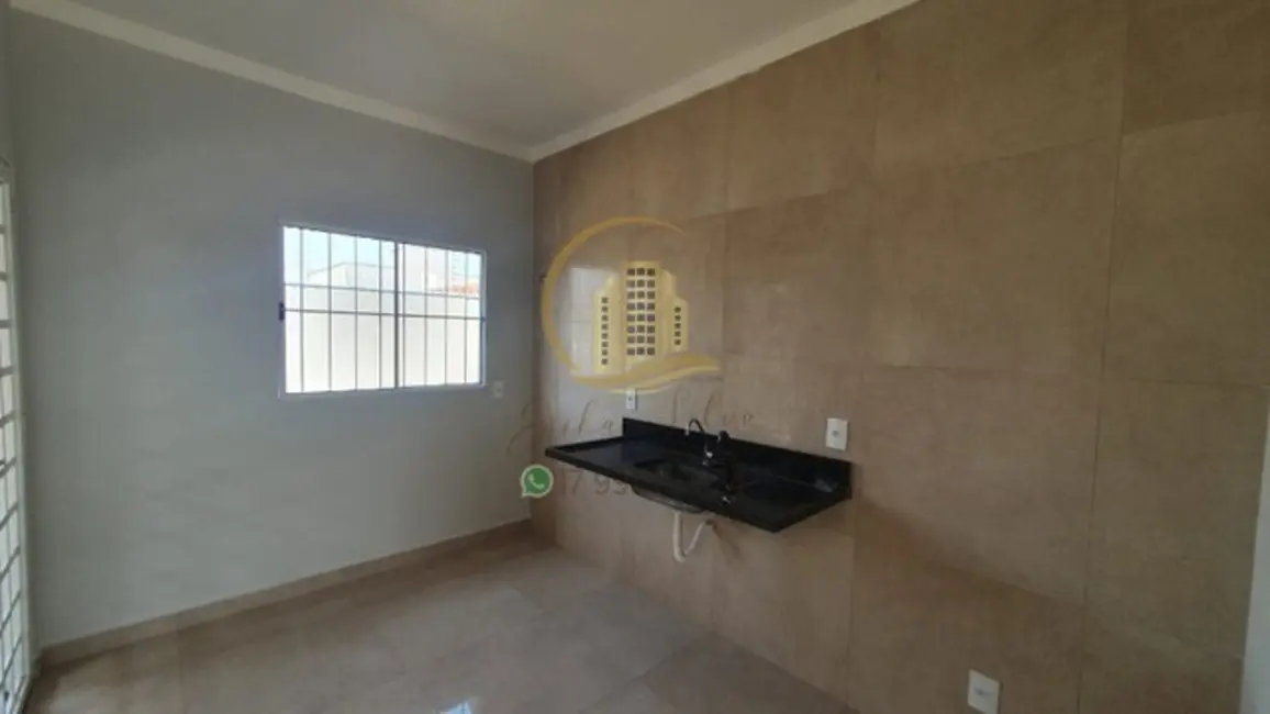 Foto 6 de Casa com 2 quartos à venda, 67m2 em Residencial São Thomaz, Sao Jose Do Rio Preto - SP
