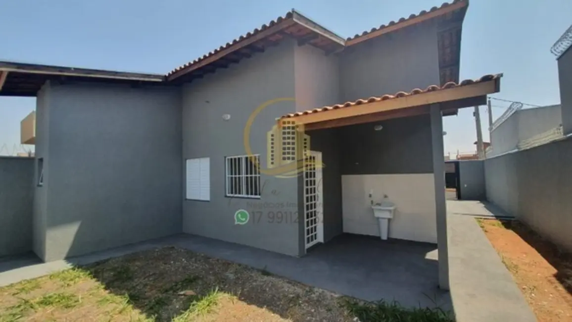 Foto 3 de Casa com 2 quartos à venda, 67m2 em Residencial São Thomaz, Sao Jose Do Rio Preto - SP