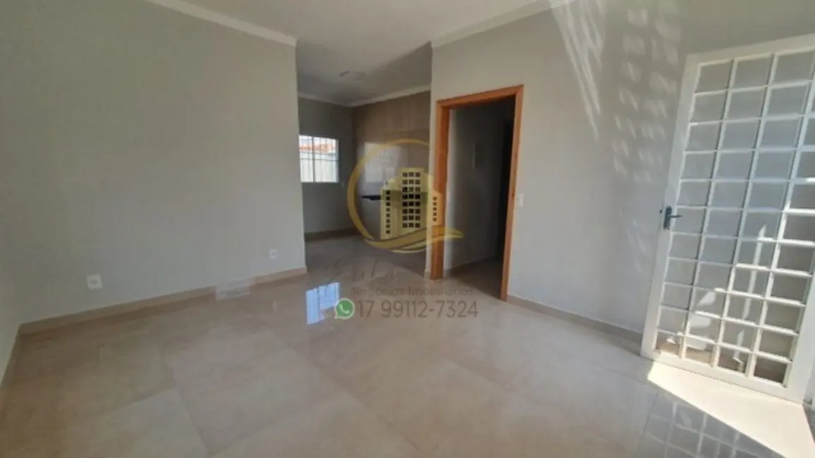 Foto 9 de Casa com 2 quartos à venda, 67m2 em Residencial São Thomaz, Sao Jose Do Rio Preto - SP