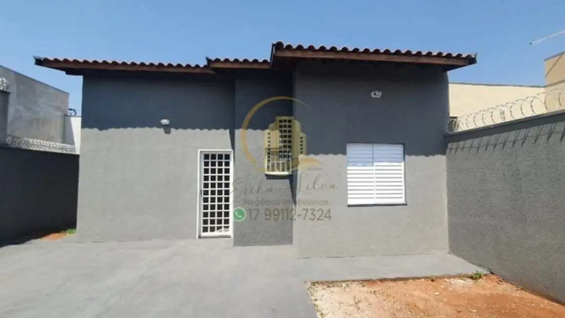 Foto 7 de Casa com 2 quartos à venda, 67m2 em Residencial São Thomaz, Sao Jose Do Rio Preto - SP